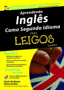 aprendendo ingles como segundo idioma