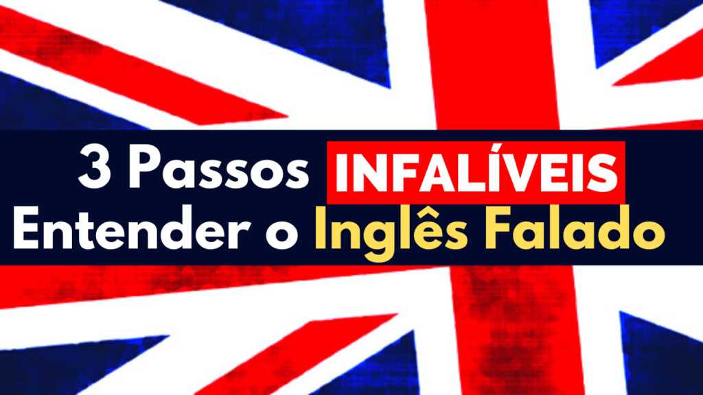 como entender o ingles falado