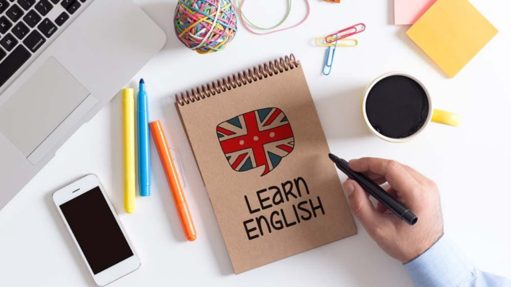 como começar a estudar inglês do zero sozinho