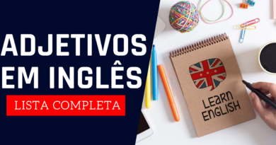 1000 palavras mais usadas em ingles