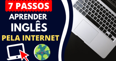 como aprender ingles pela internet