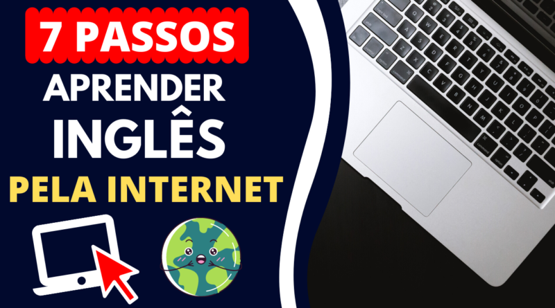 como aprender ingles pela internet