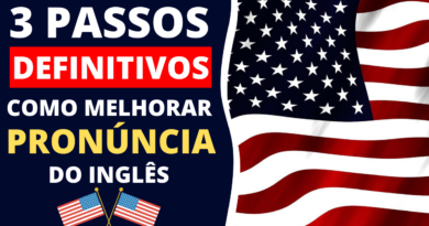 como melhorar a pronuncia do inglês 3 passos